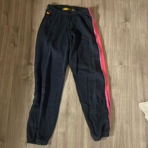 Aviator Nation Size Small Sweatpants